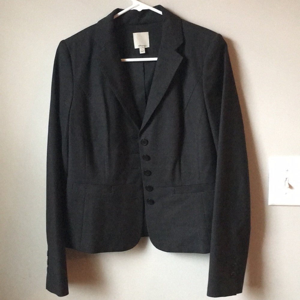 Fitted Blazer